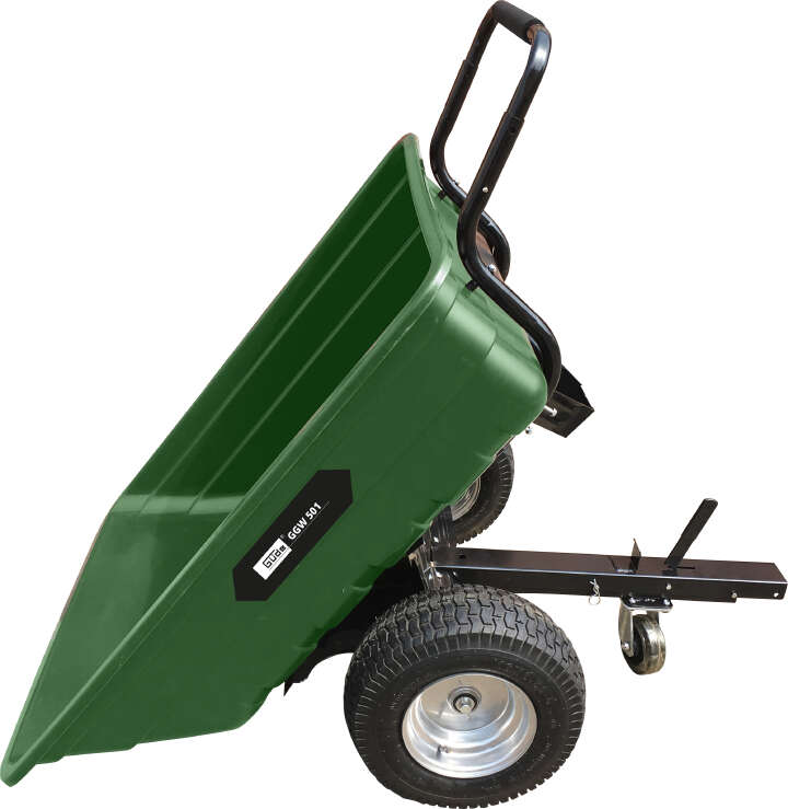 Güde Gartenwagen GGW 501